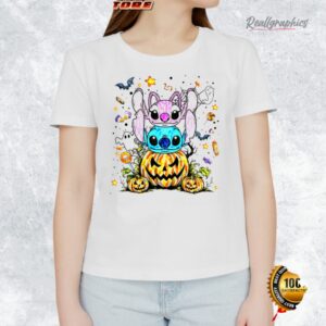 stitch pumpkin spooky vibes halloween shirt 1 bh9dvq