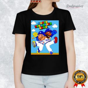 super hernandez bros los angeles dodgers shirt 1 ac1hii
