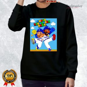 super hernandez bros los angeles dodgers shirt 3 fgsyvm