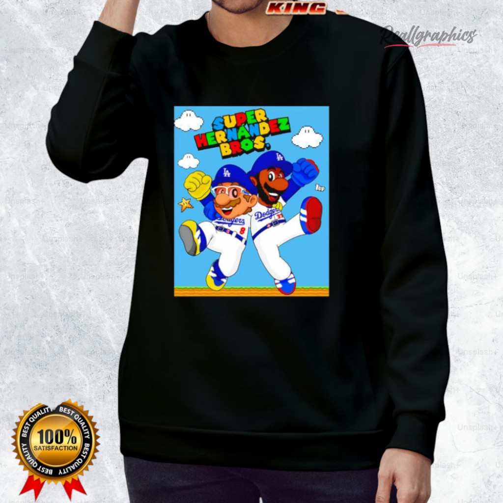 super-hernandez-bros-los-angeles-dodgers-shirt-3_fgsyvm super hernandez bros los angeles dodgers shirt 3 fgsyvm
