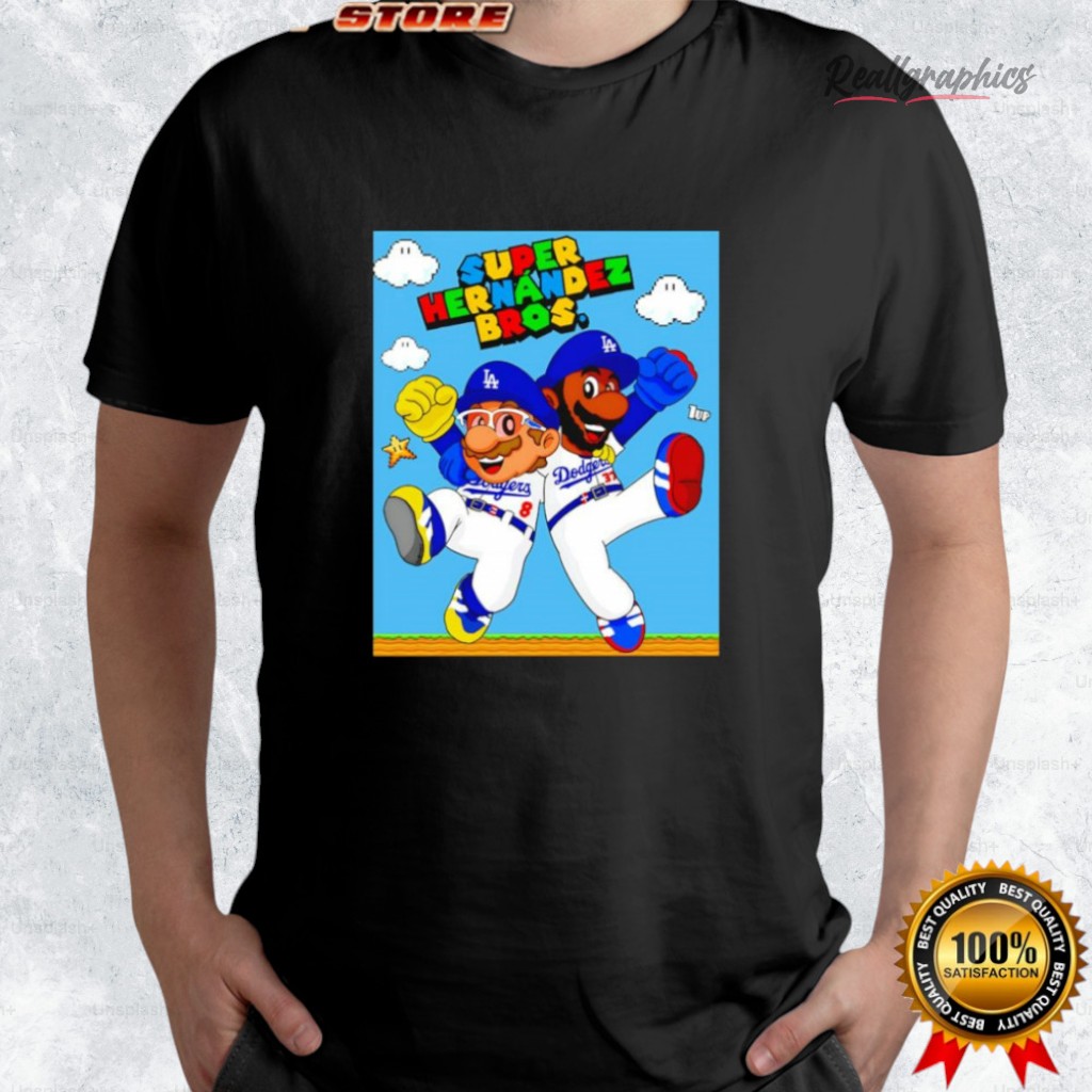 super-hernandez-bros-los-angeles-dodgers-shirt-4_usp7na super hernandez bros los angeles dodgers shirt 4 usp7na