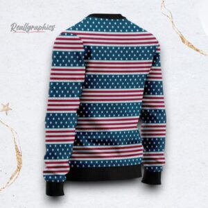 texas xmas ugly christmas sweater best gift for christmas 1 npjkdn