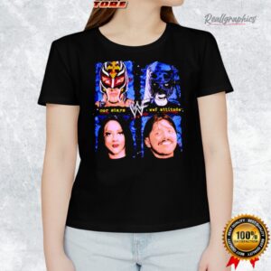 the big 4 our stars wwf attitude shirt 1 uhtkex