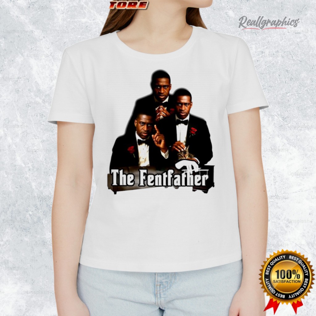 The Fentfather Okieriete Oak Onaodowan Singer Graphic Shirt The Fentfather Okieriete Oak Onaodowan Singer Graphic Shirt