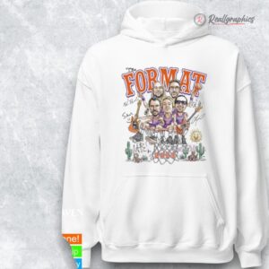the format phoenix 2025 tour signatures shirt 1 cwobhz