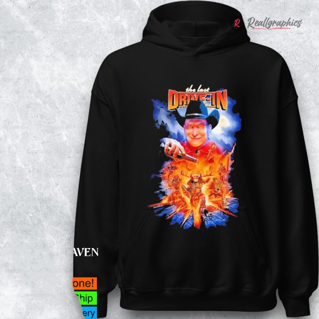 the last drie in joe bob briggs x gwar shirt 2 nspqix