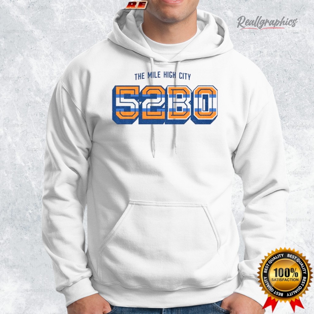 the mile high city 5280 dnr shirt 2 xds9xn