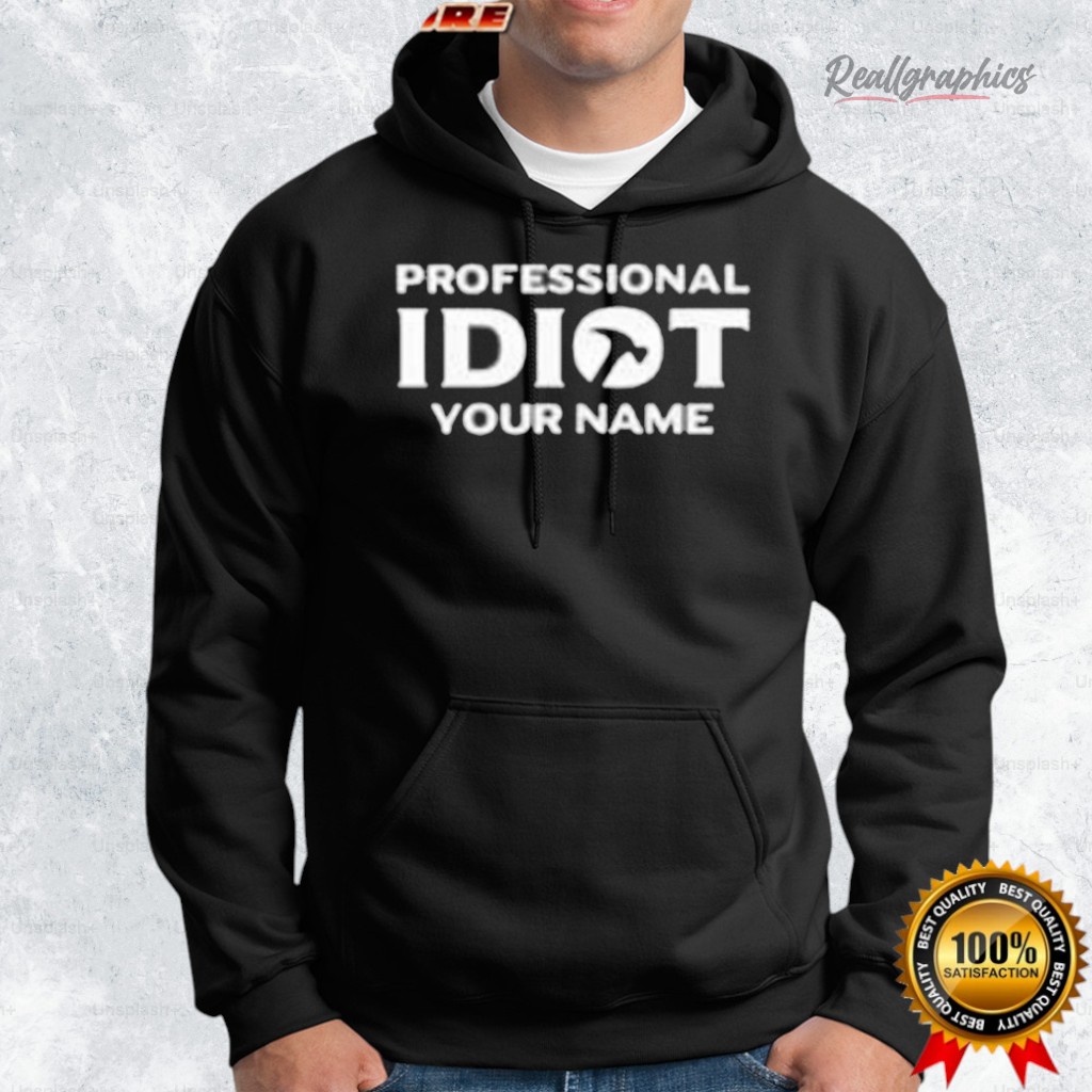 the professional idiots subtle shirt 2 fydtnp