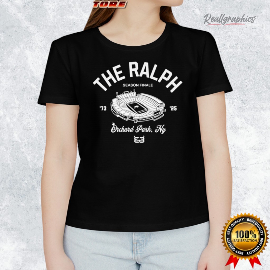 The Ralph Season Finale Shirt The Ralph Season Finale Shirt