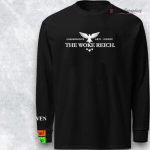 the woke reich shirt 1 eqdsko