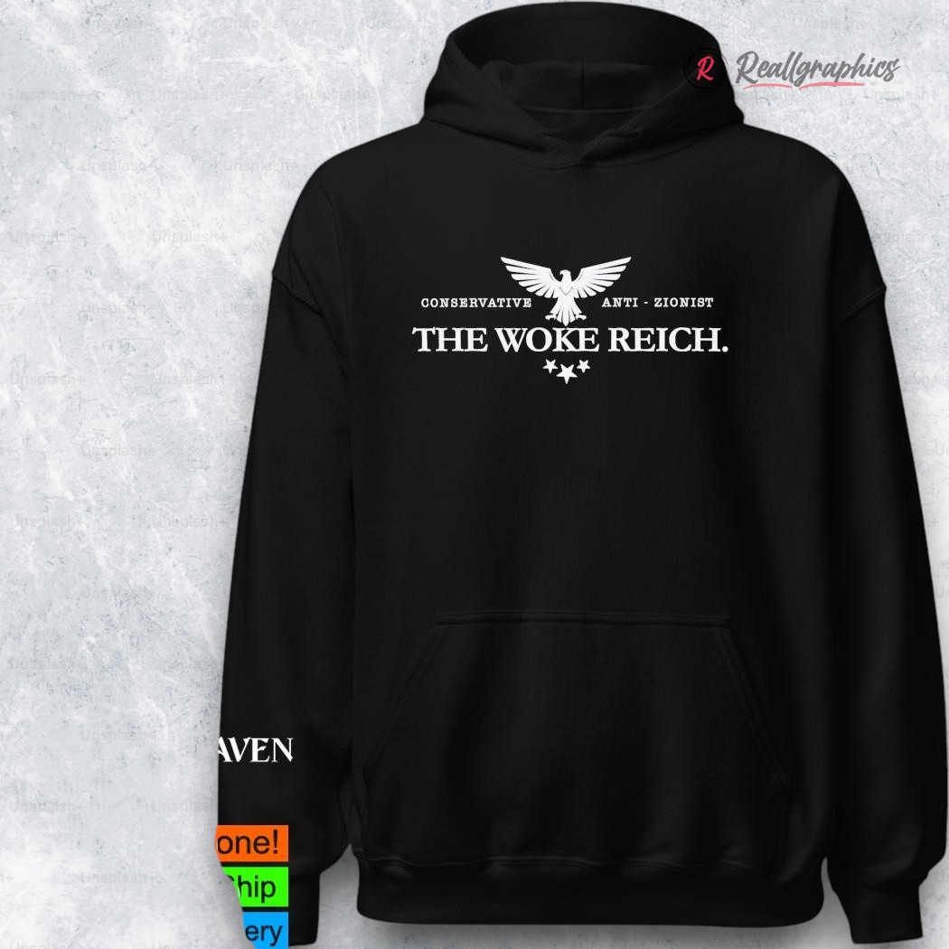 the woke reich shirt 2 dixodn