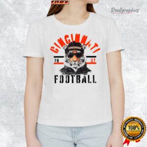 tiger cincinnati bengal football nfl 1967 logo shirt 1 qftzyv