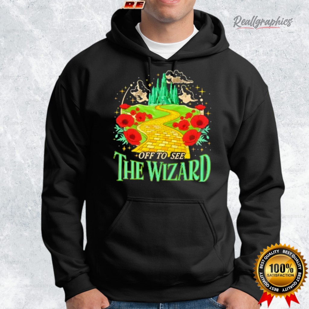 to see the wizard shirt 2 otgujd