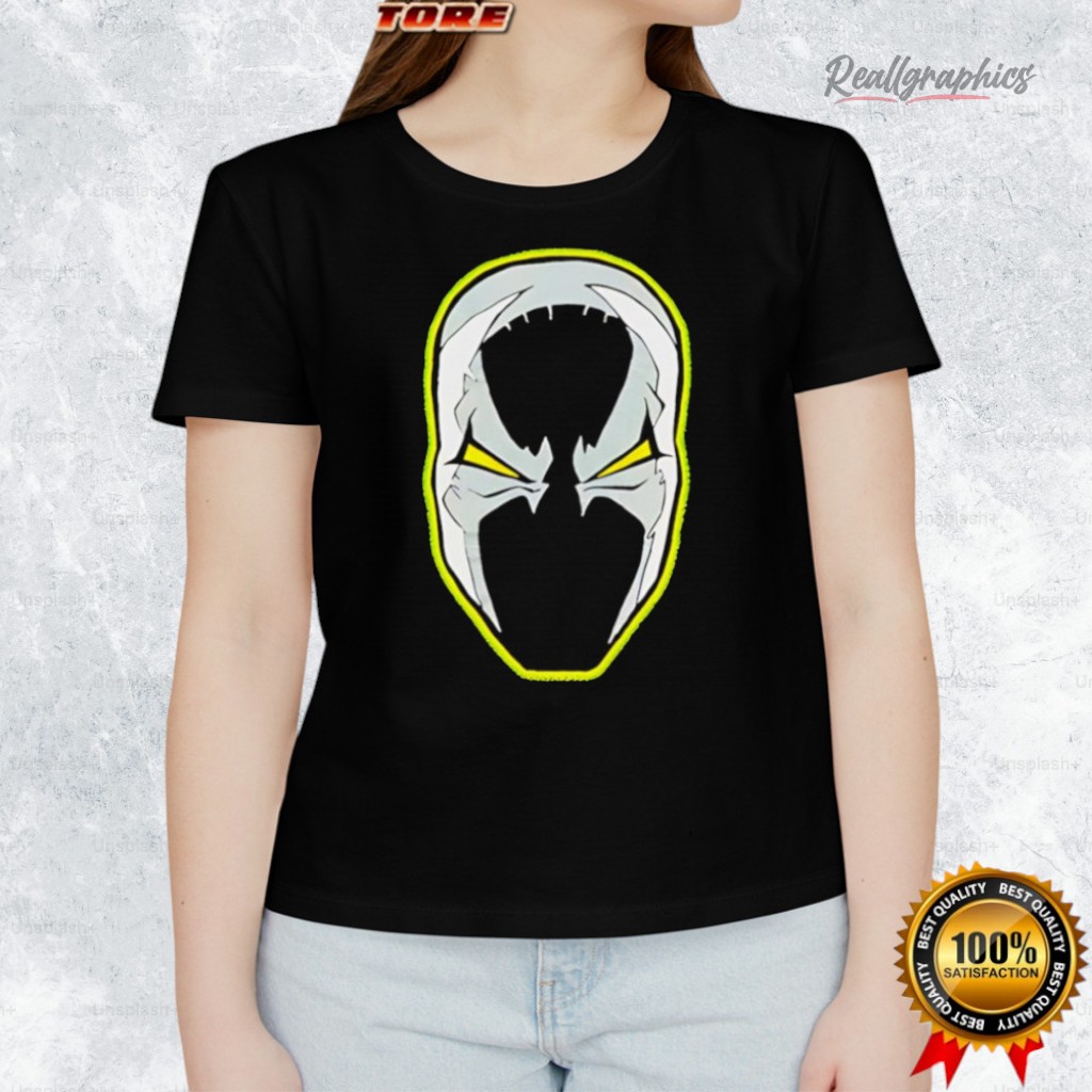 Todd Mcfarlane’s Spawn Face Vintage Shirt Todd Mcfarlane’s Spawn Face Vintage Shirt