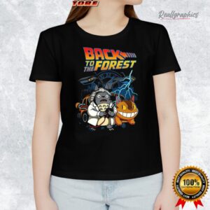 totoro and catbus back to the forest shirt 1 jwgwkz