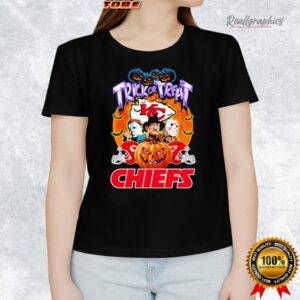 trick or treat kansas city chiefs horror characters shirt 1 hgptsq