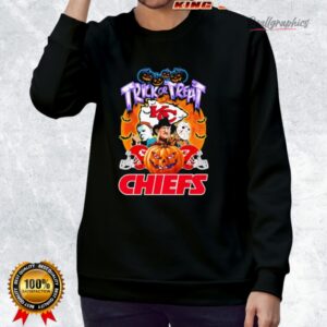 trick or treat kansas city chiefs horror characters shirt 3 yaip9d