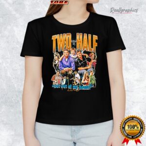 two and a half men graphic shirt 1 ggjrq2