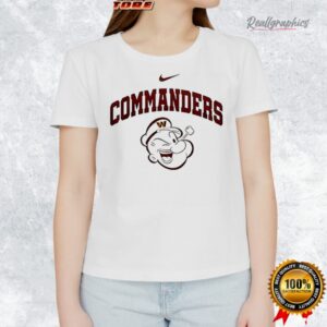 washington commanders x popeye i yam what i yam an that s all i yam shirt 1 ppgyty