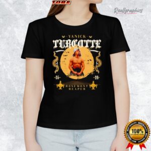 yanick turcotte rosemont reaper shirt 1 km2rbs