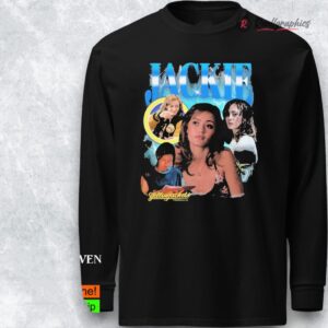 yellowjackets jackie heartthrob shirt 1 x386bq