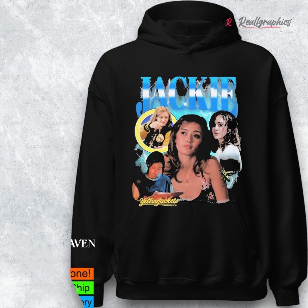 yellowjackets jackie heartthrob shirt 2 yveyiv