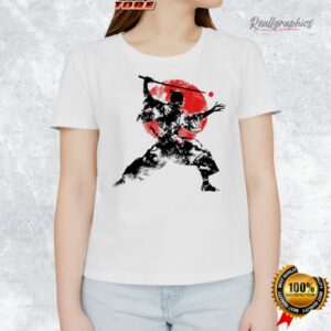 zombie samurai shirt 1 lwfmek