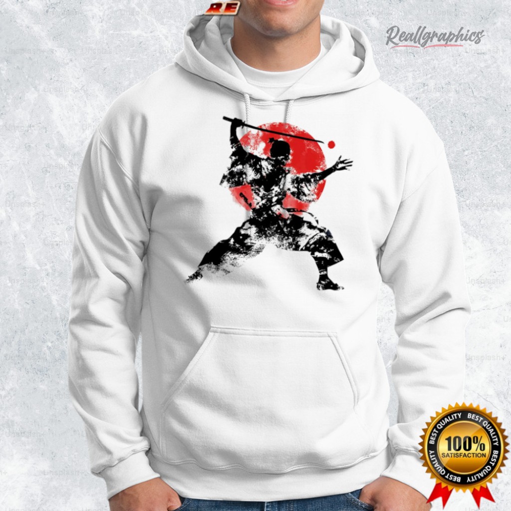 zombie samurai shirt 2 hy8wou