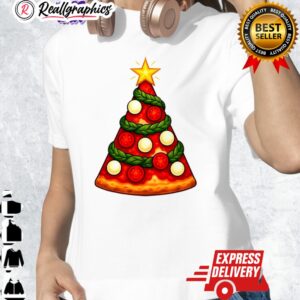 a slice of pizza christmas tree shirt 1 crbr3u