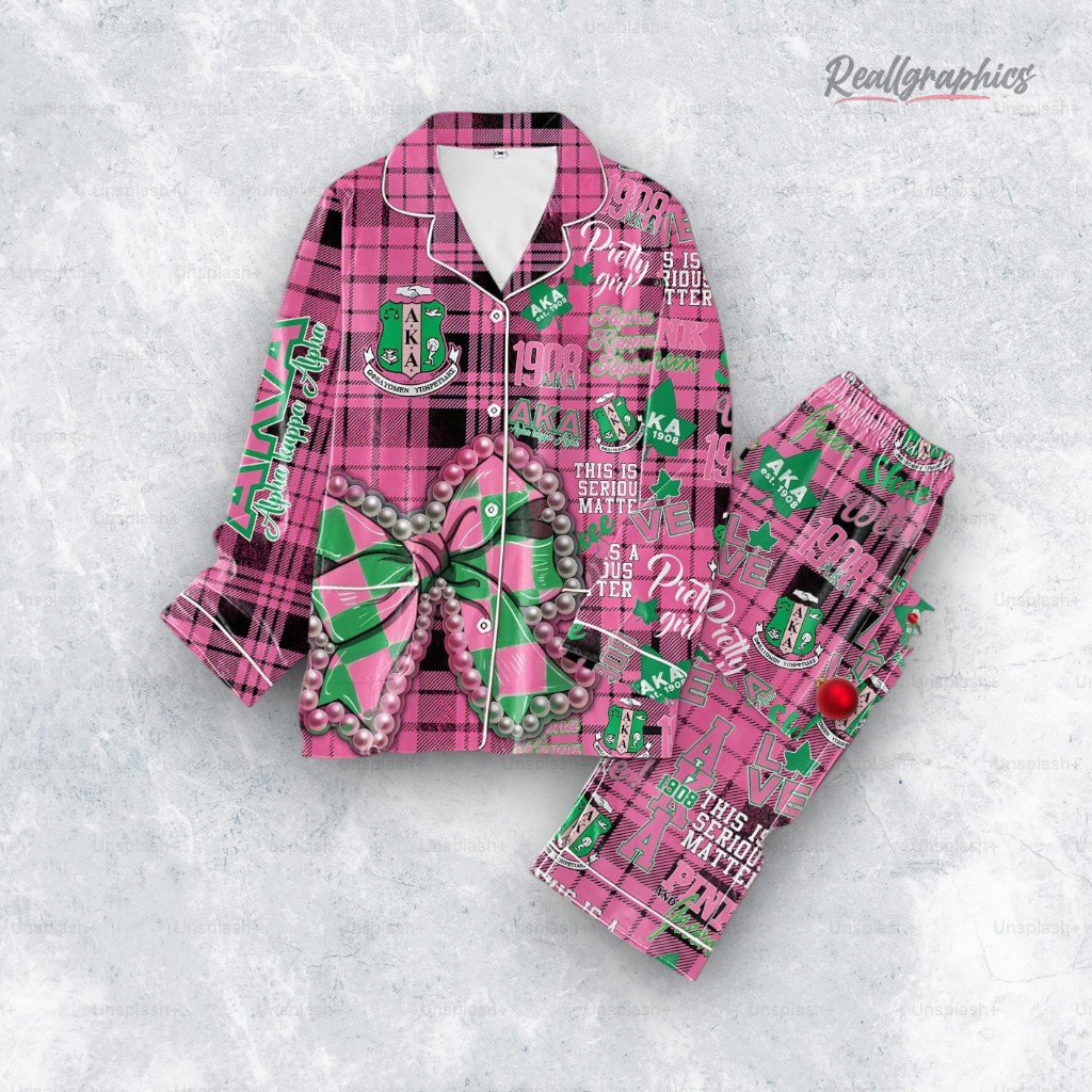 aka-alpha-kappa-alpha-this-is-serious-matter-pajama-set-4_ydg82w aka alpha kappa alpha this is serious matter pajama set 4 ydg82w