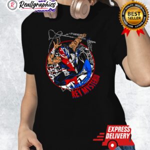 amazing rey mysterio comic shirt 1 eqqf4a