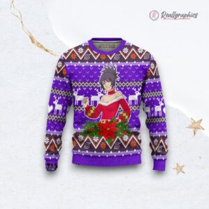 anko ugly sweater naruto sweatshirt 1 kanltj