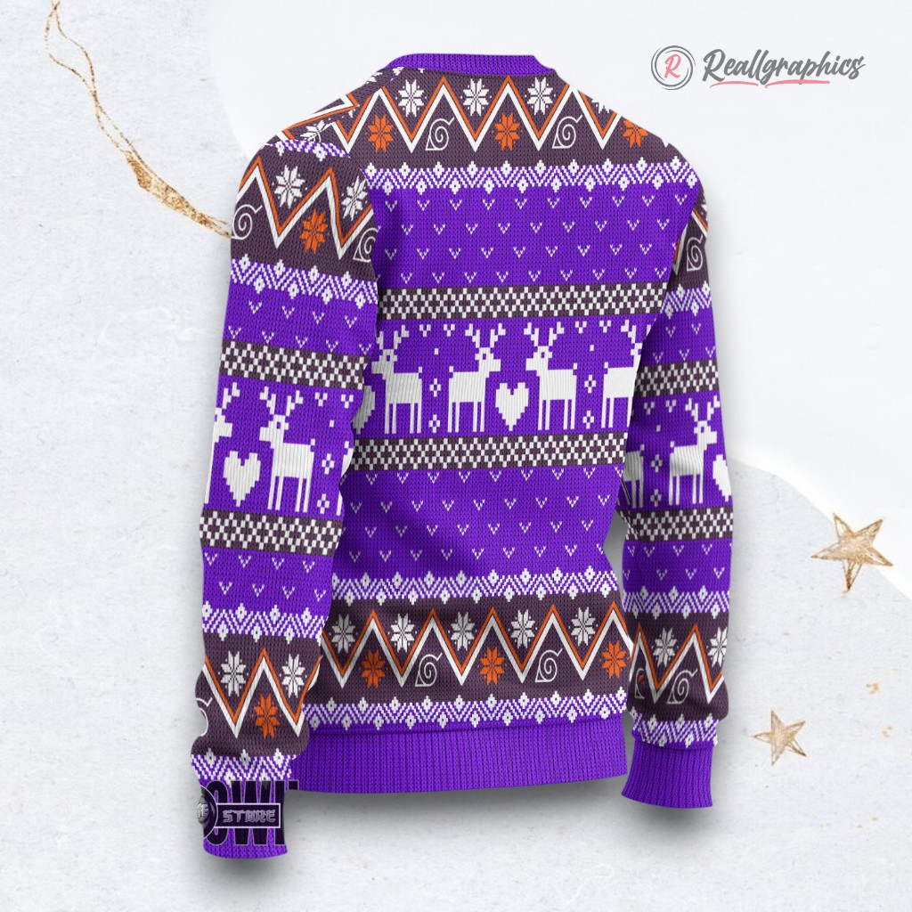 anko ugly sweater naruto sweatshirt 2 qyjh1a