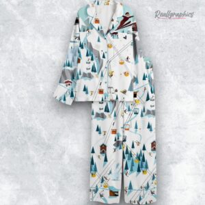 aprC3A9s ski adenture wonderland pajama set 1 tsdkzc