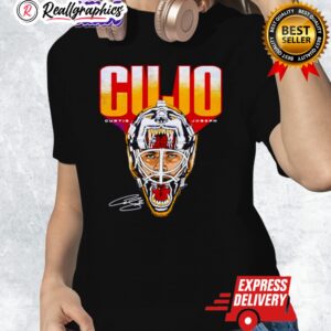 awesome curtis joseph st. louis cujo mask shirt 1 lg5rbq