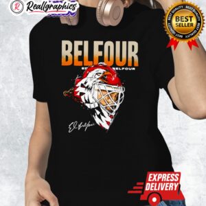 awesome ed belfour chicago eagle mask shirt 1 mlkv4v