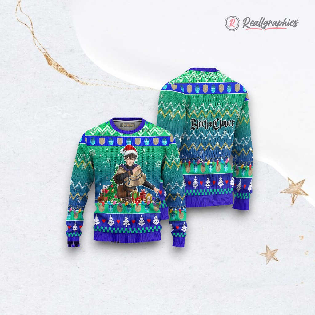black-cloer-ugly-sweater-yuno-xmas-ugly-sweatshirt_-sweater-3_p1xxe8 black cloer ugly sweater yuno xmas ugly sweatshirt sweater 3 p1xxe8