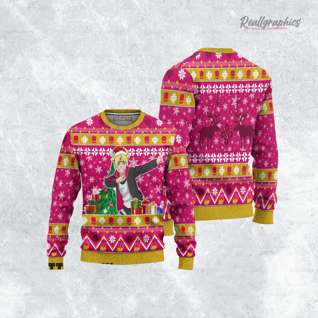 boruto-uzumaki-ugly-christmas-sweater-3_qfr2tv boruto uzumaki ugly christmas sweater 3 qfr2tv
