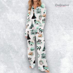 breakfast at paris satin pajama set 1 dar9io