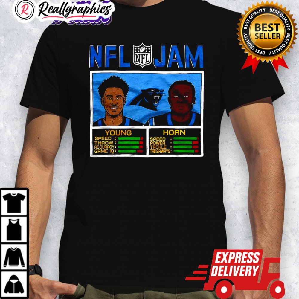 bryce-young-and-jaycee-horn-carolina-panthers-nfl-jam-classic-video-game-shirt-4_ulzvhw bryce young and jaycee horn carolina panthers nfl jam classic video game shirt 4 ulzvhw