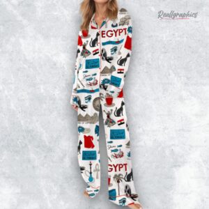 cairo egypt satin pajama set 1 zfmjqt