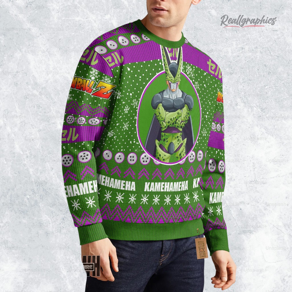 cell-xmas-ugly-sweater-dragon-ball-sweatshirt-3_dhxdbh cell xmas ugly sweater dragon ball sweatshirt 3 dhxdbh