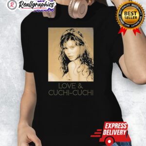 charo loe and cuchi cuchi shirt 1 t1dstp