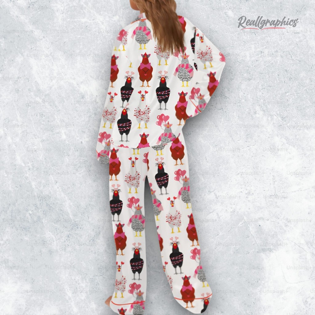 chicken-valentine-satin-pajama-set-3_ugn6zg chicken valentine satin pajama set 3 ugn6zg