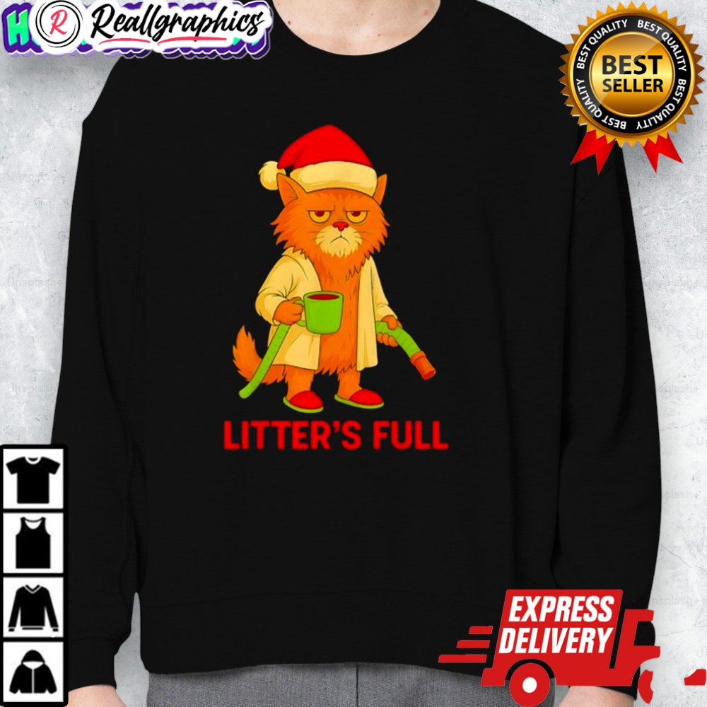 christmas vacation litters full shirt 2 ye1ml3