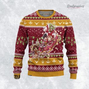 code geass chibi ugly sweater custom characters sweatshirt christmas gift 1 f3ymt7