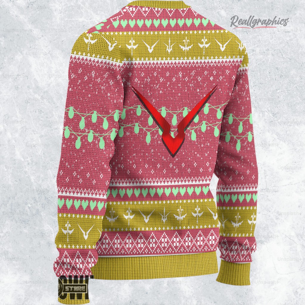 code geass ugly christmas sweater suzaku x euphemia xmas ugly sweatshirt sweater 2 uitq3o