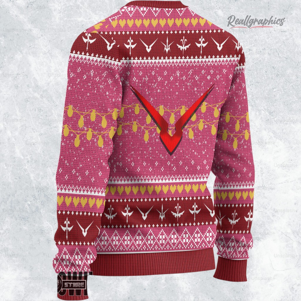 code geass ugly sweater custom kallen sweatshirt christmas gift 2 f8vpp2