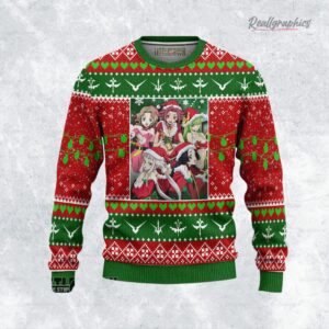 code geass ugly sweater custom members sweatshirt 1 gajtxz