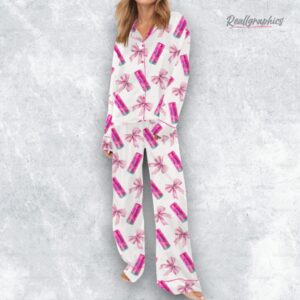 coquette energy drinks satin pajama set 1 rxj2fx